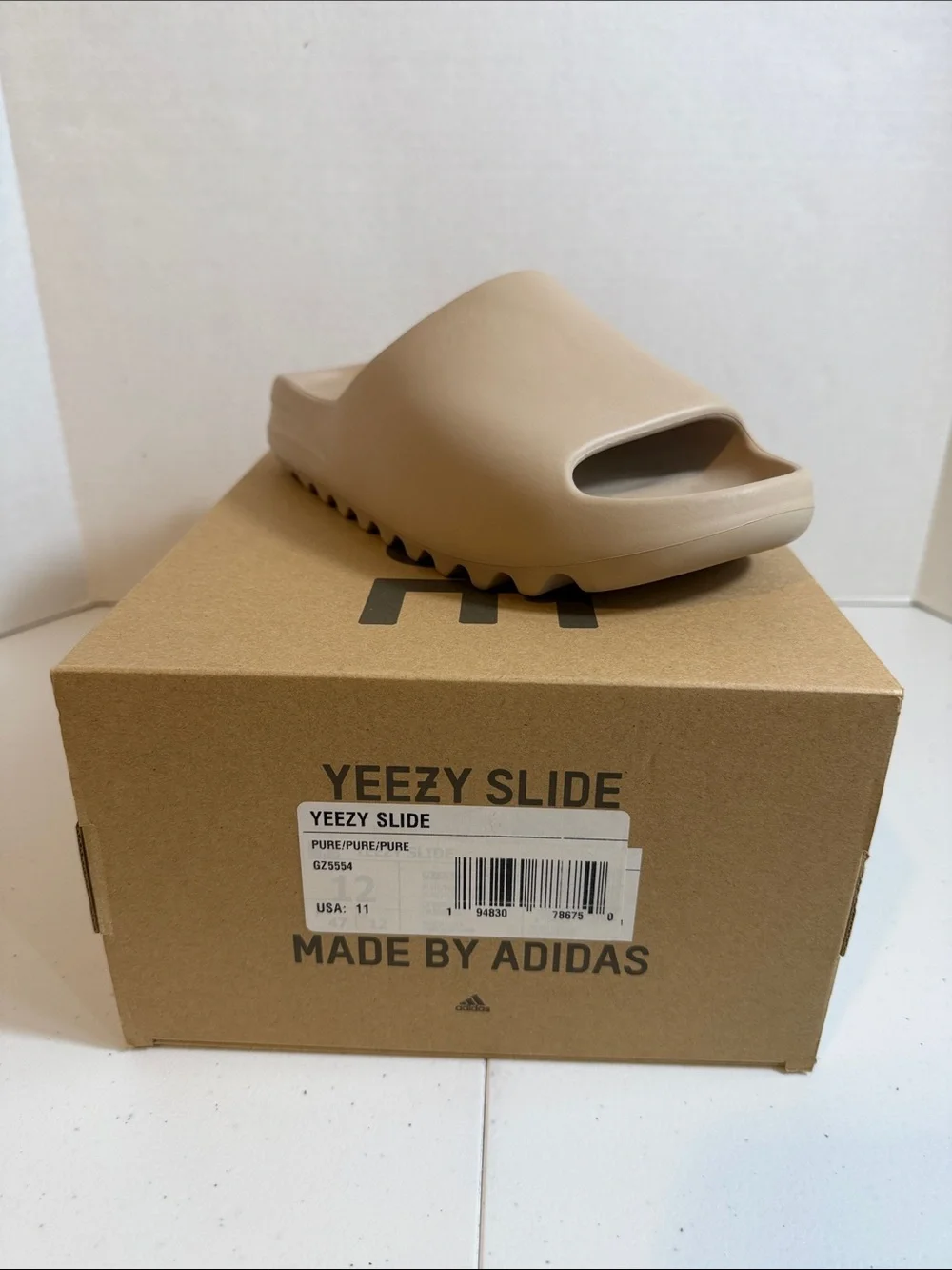 Yeezy Slide Pure by Adidas